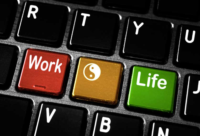 Work-life balance