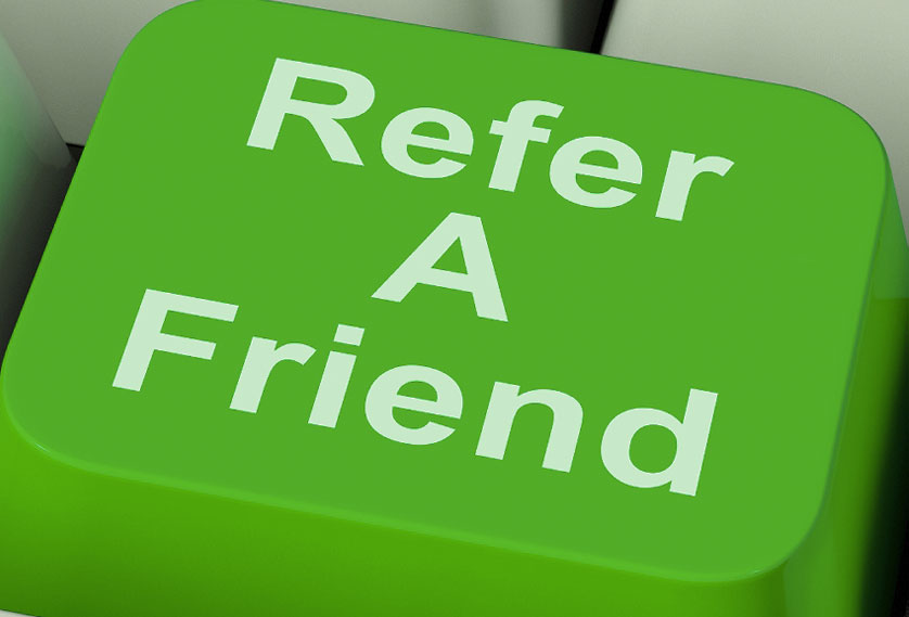 Referrals