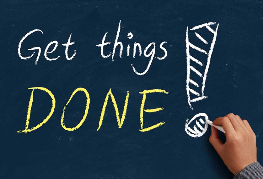 Get Things Done