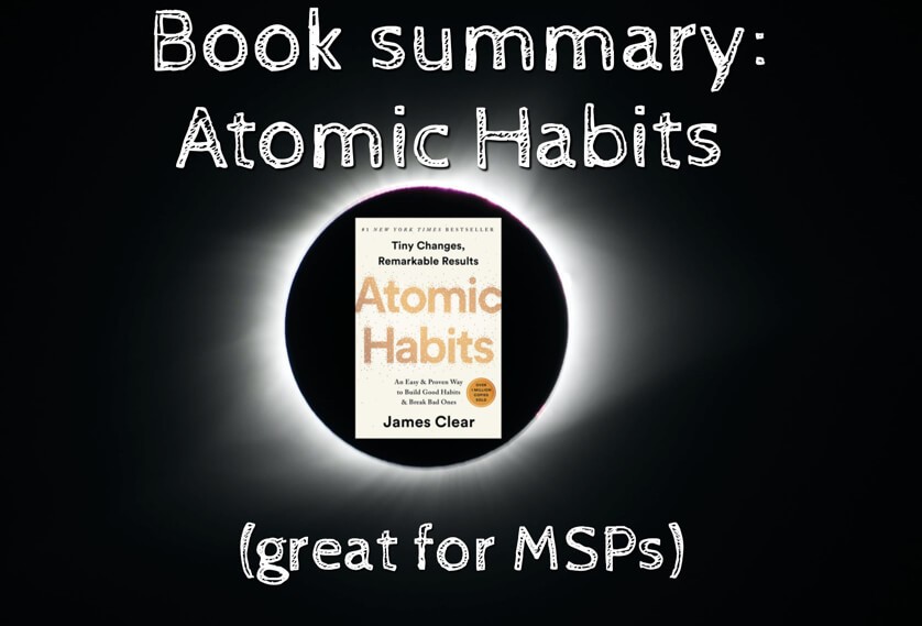 Atomic Habits