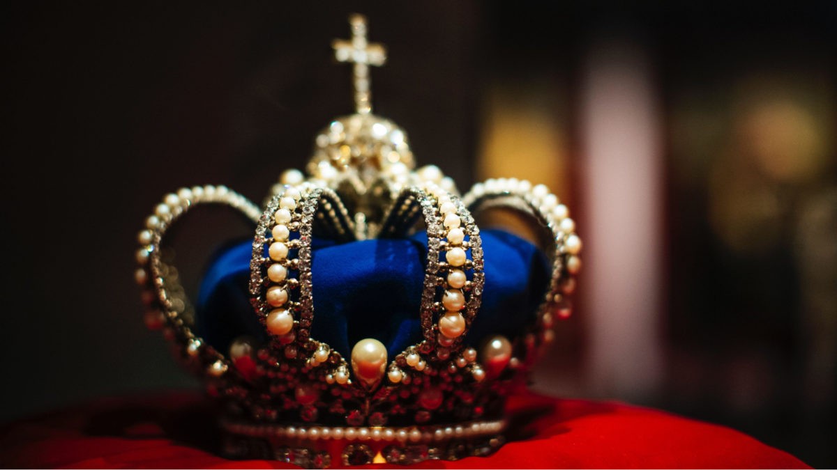 A crown