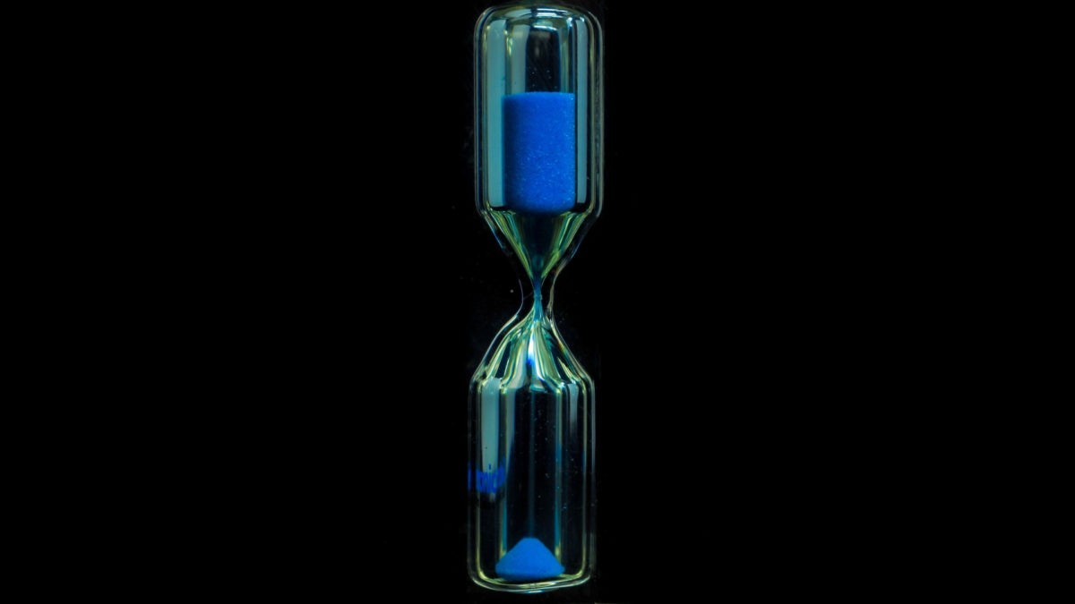 sand timer