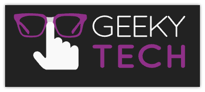 Geeky Tech logo