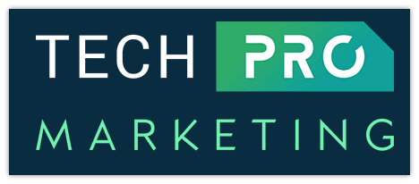 Tech Pro Marketing logo