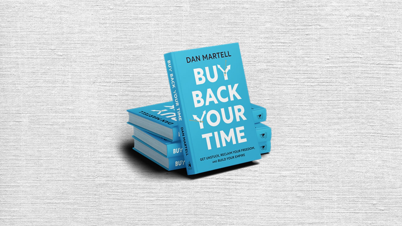 Buy Back Your Time