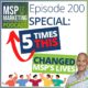 Paul Green's MSP Marketing Podcast Episode 200 SPECIAL - 5 times this podcast has changed MSP's lives