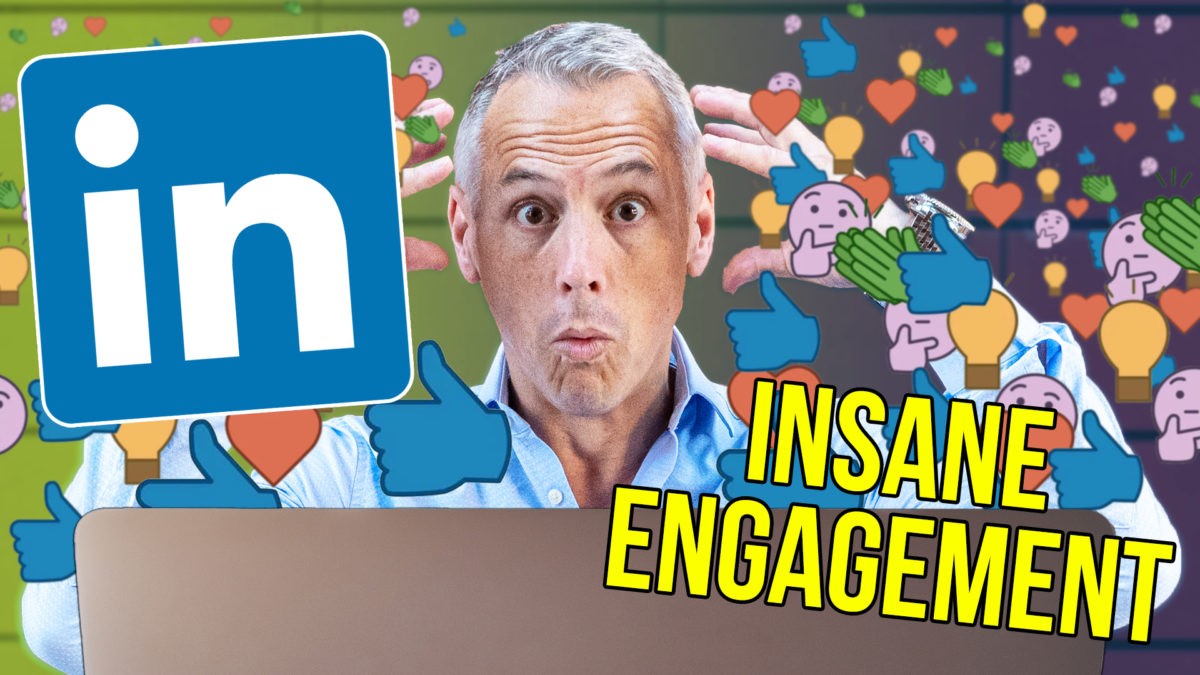 Episode 227: MSPs: Get 408 comments on a LinkedIn post