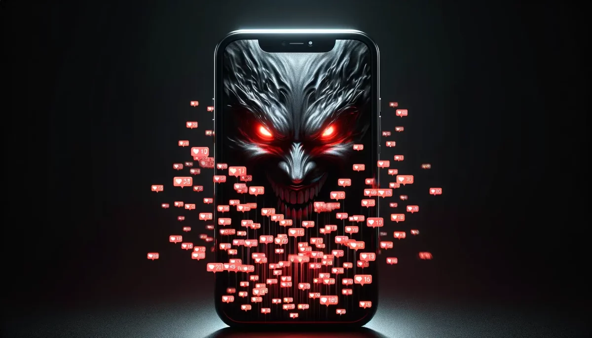 Your phone is evil and wants to stop you growing your MSP
