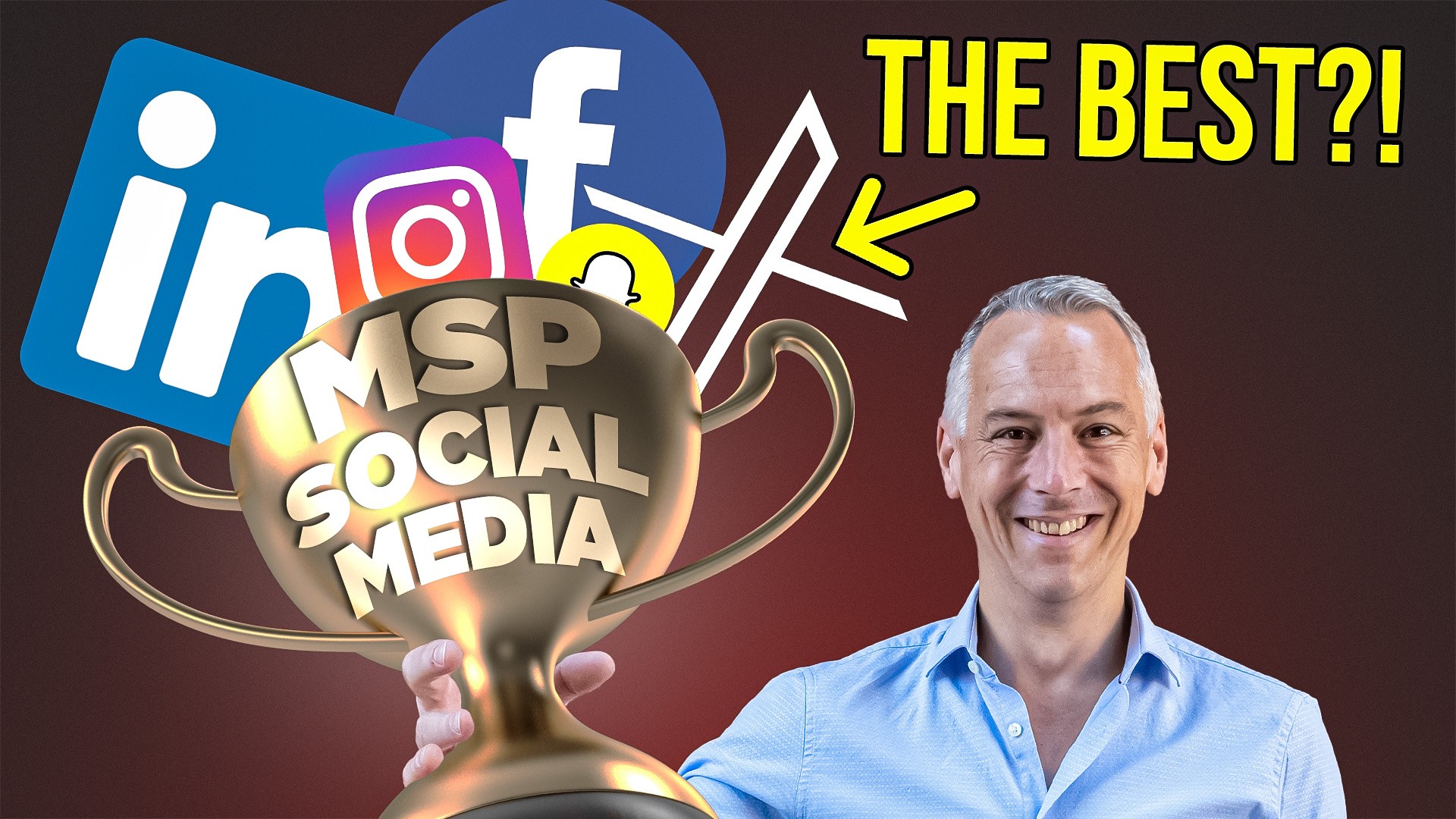 Episode 241: Should your MSP have a presence on Reddit or X?