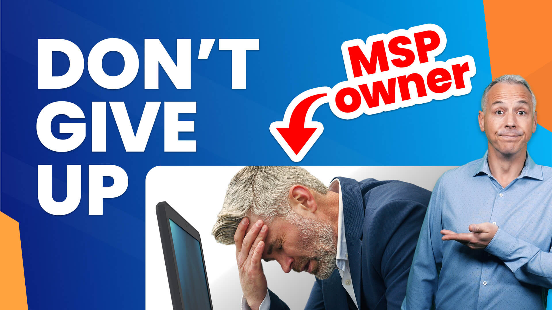 Why the tough life of an MSP owner is worth it