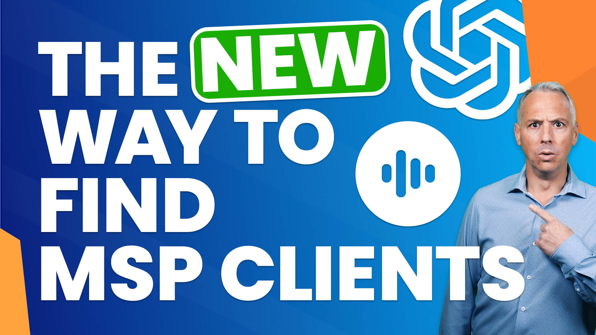 Optimize your MSP’s marketing for voice & AI search?