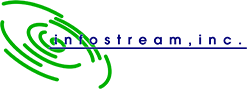 Infostream logo