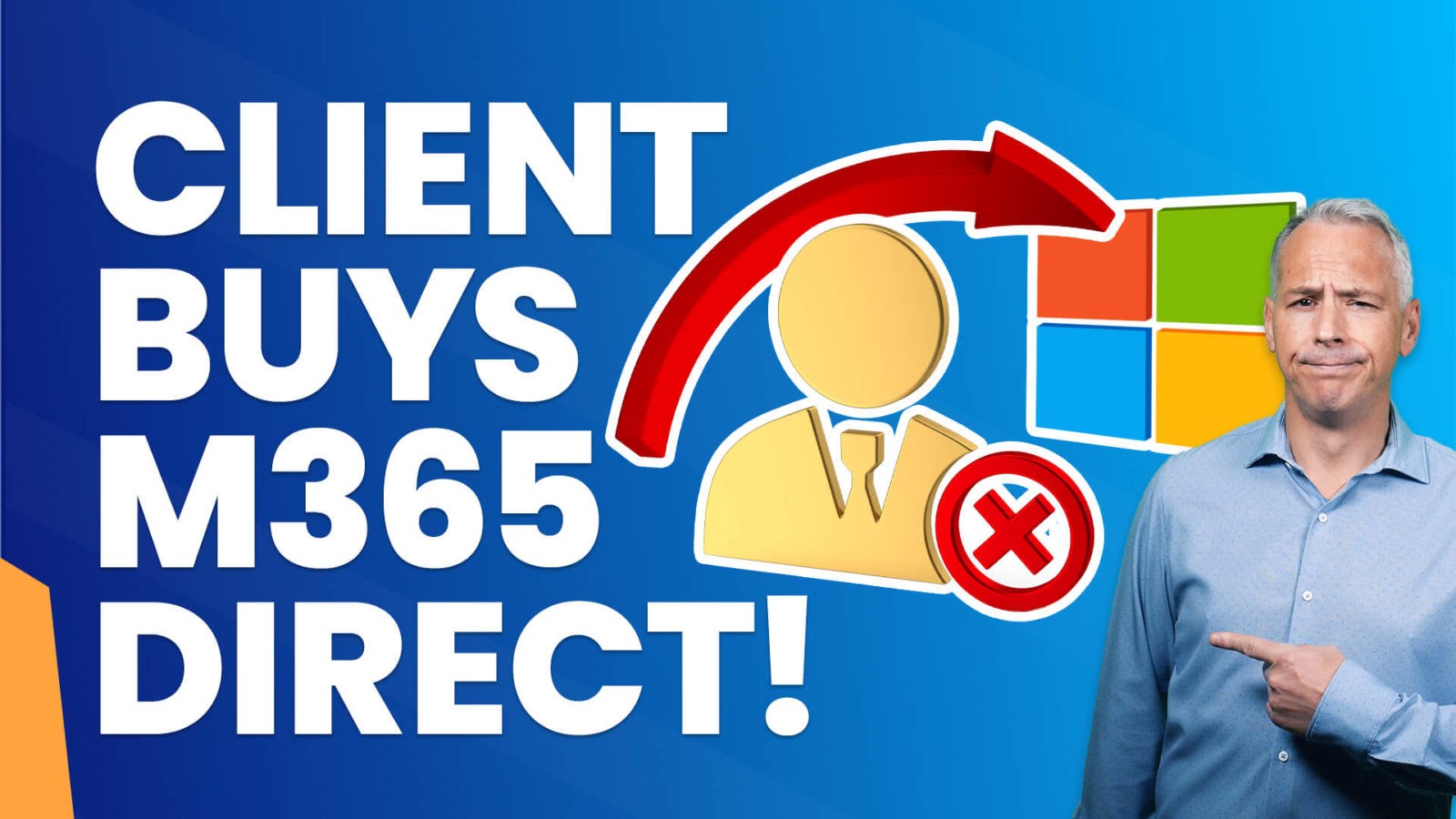 They want to buy 365 direct – fight it, or accept it?