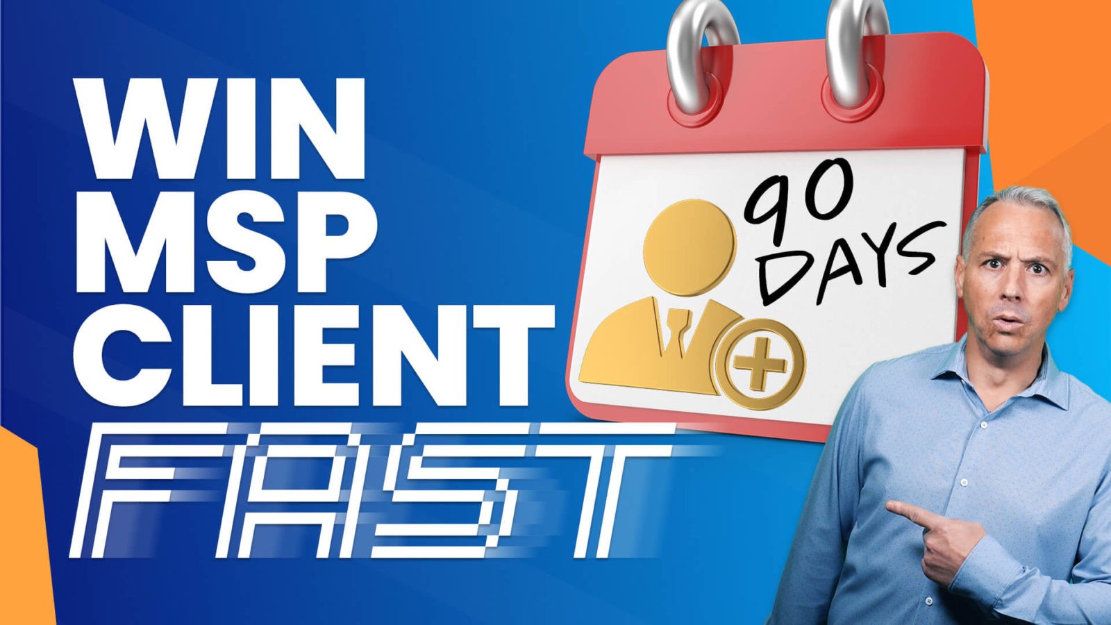 What if you only had 90 days to win new clients?