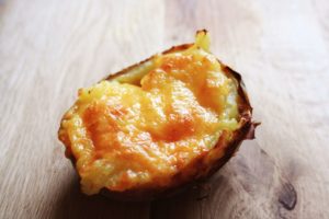 Jacket potato