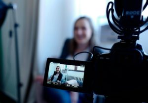 Filming