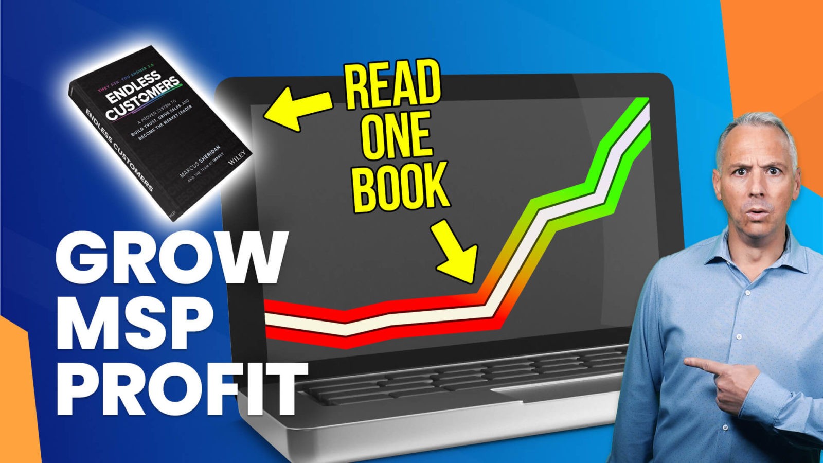 Every MSP should listen to this book