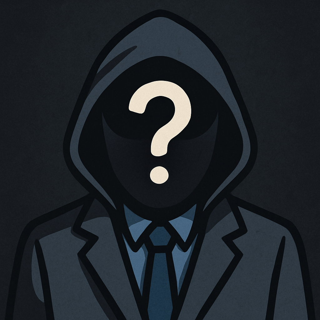 Mystery man
