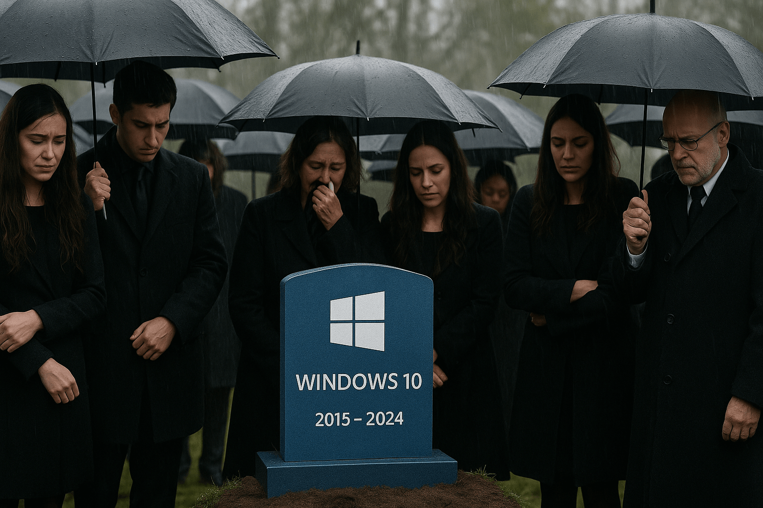 Your Windows 10 end of life marketing opportunity