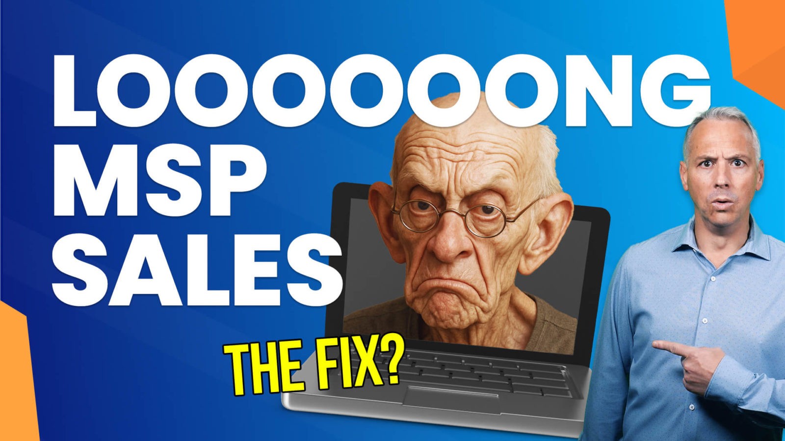 Marketing an MSP is like boiling water