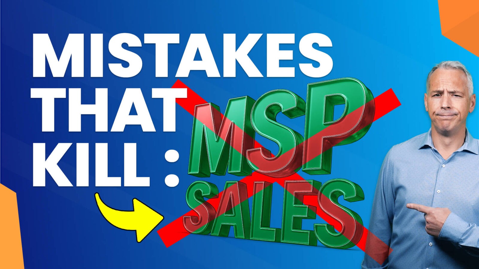 3 big pricing mistakes that kill MSPs’ sales