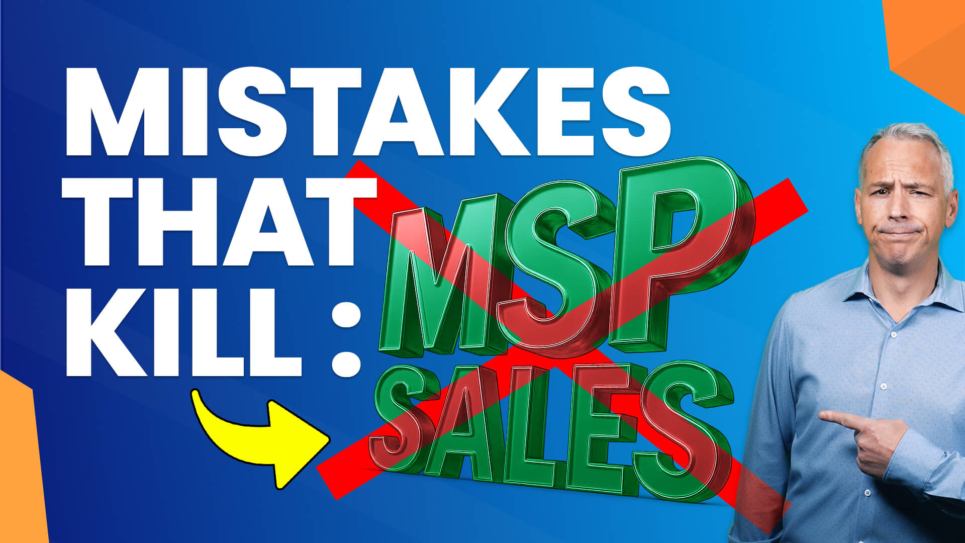 3 big pricing mistakes that kill MSPs’ sales