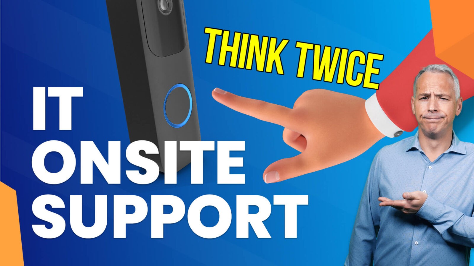 Is on-site support a competitive advantage?