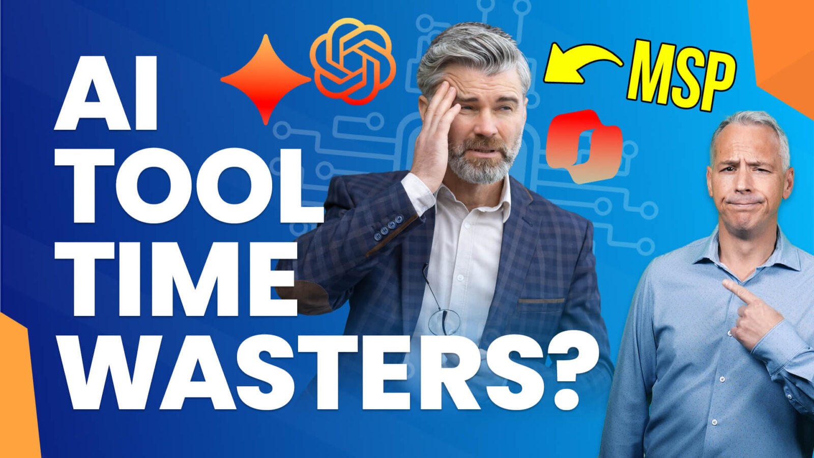 Your MSP should AVOID these AI tools