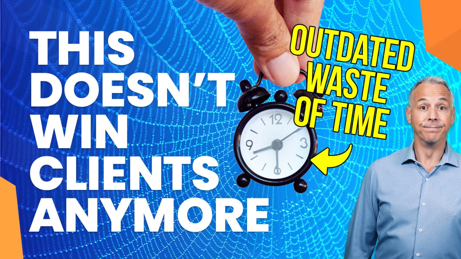 MSPs: Stop using this 2008 marketing tactic