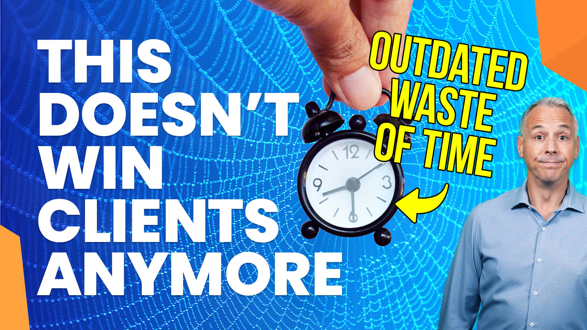 MSPs: Stop using this 2008 marketing tactic
