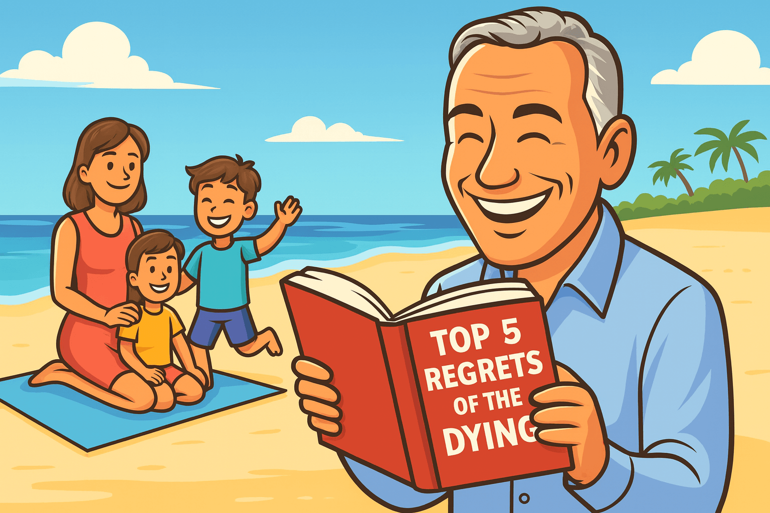 MSPs: Don't have this regret at the end