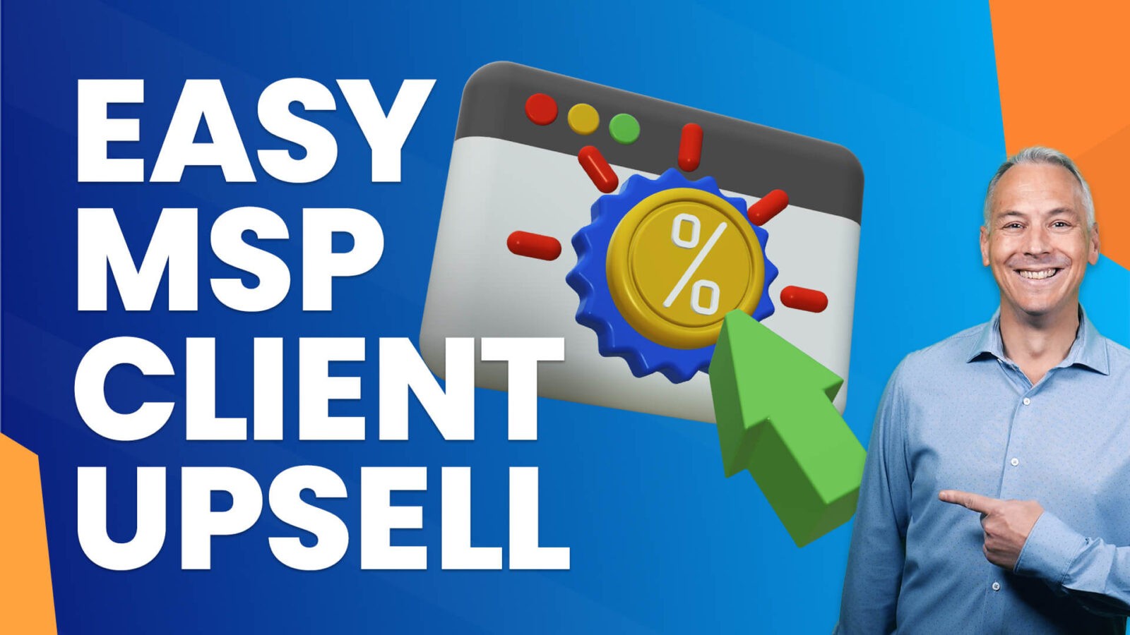 MSPs: This simple upsell generates new MRR AND boosts retention