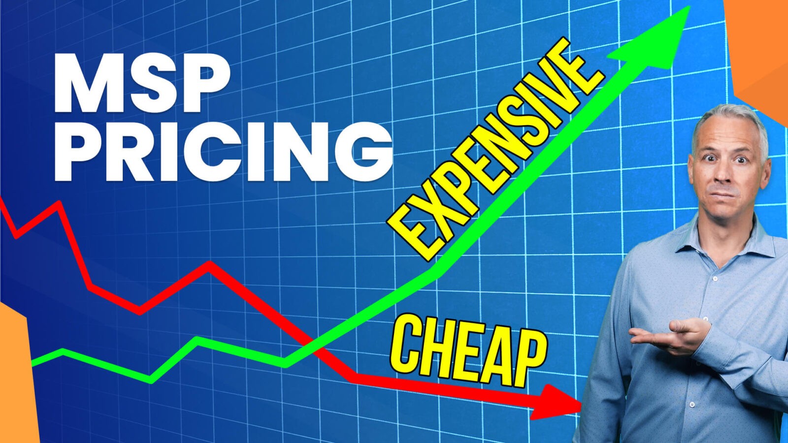 Why being the cheapest MSP is a bad strategy
