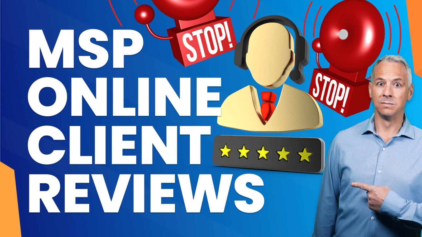 Why people don't believe your MSP's reviews