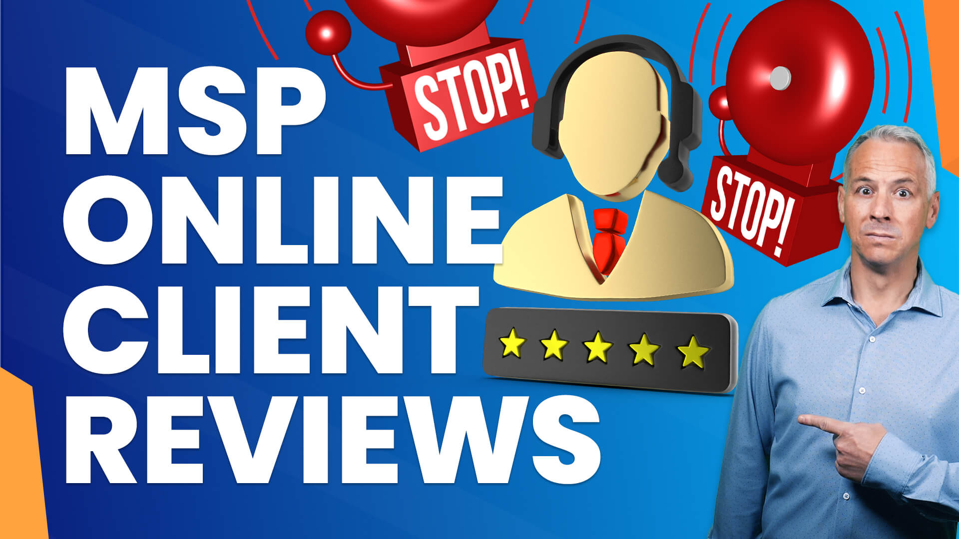 Why people don't believe your MSP's reviews