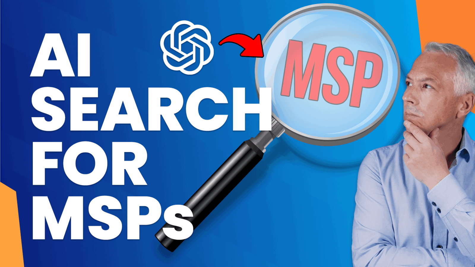 Does AI recommend your MSP?