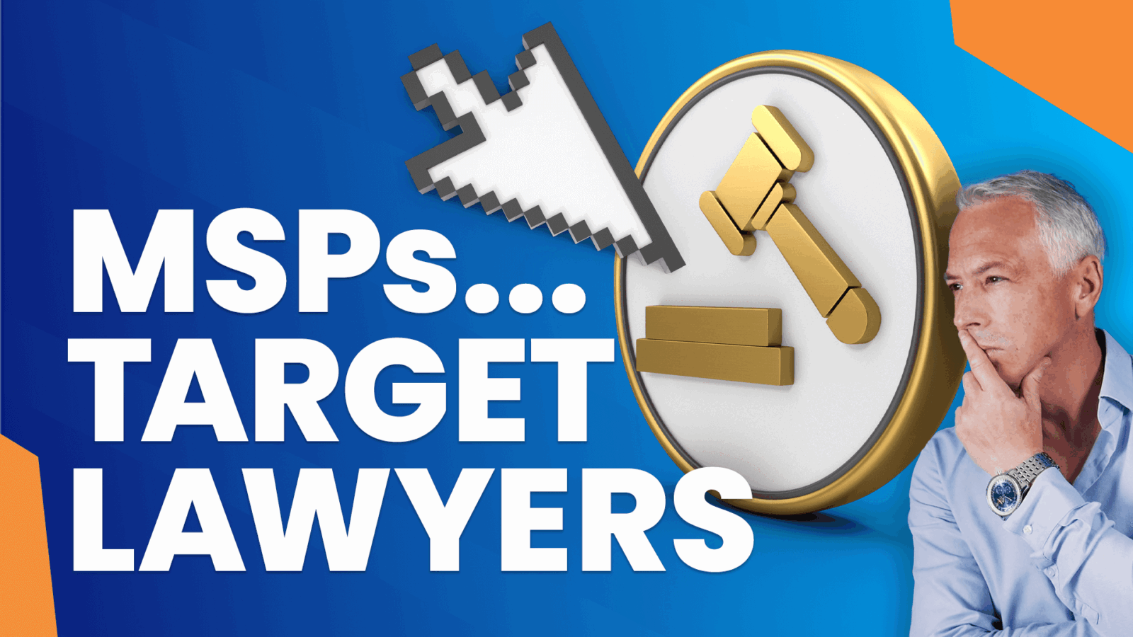 How to market your MSP to lawyers