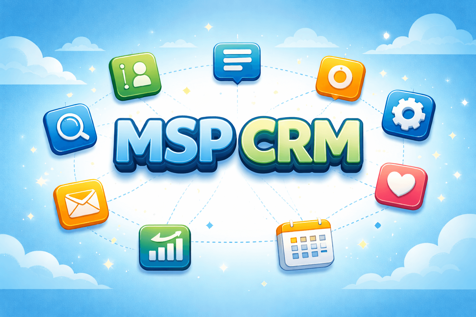 The 4 types of CRMs used by MSPs (and which is best)