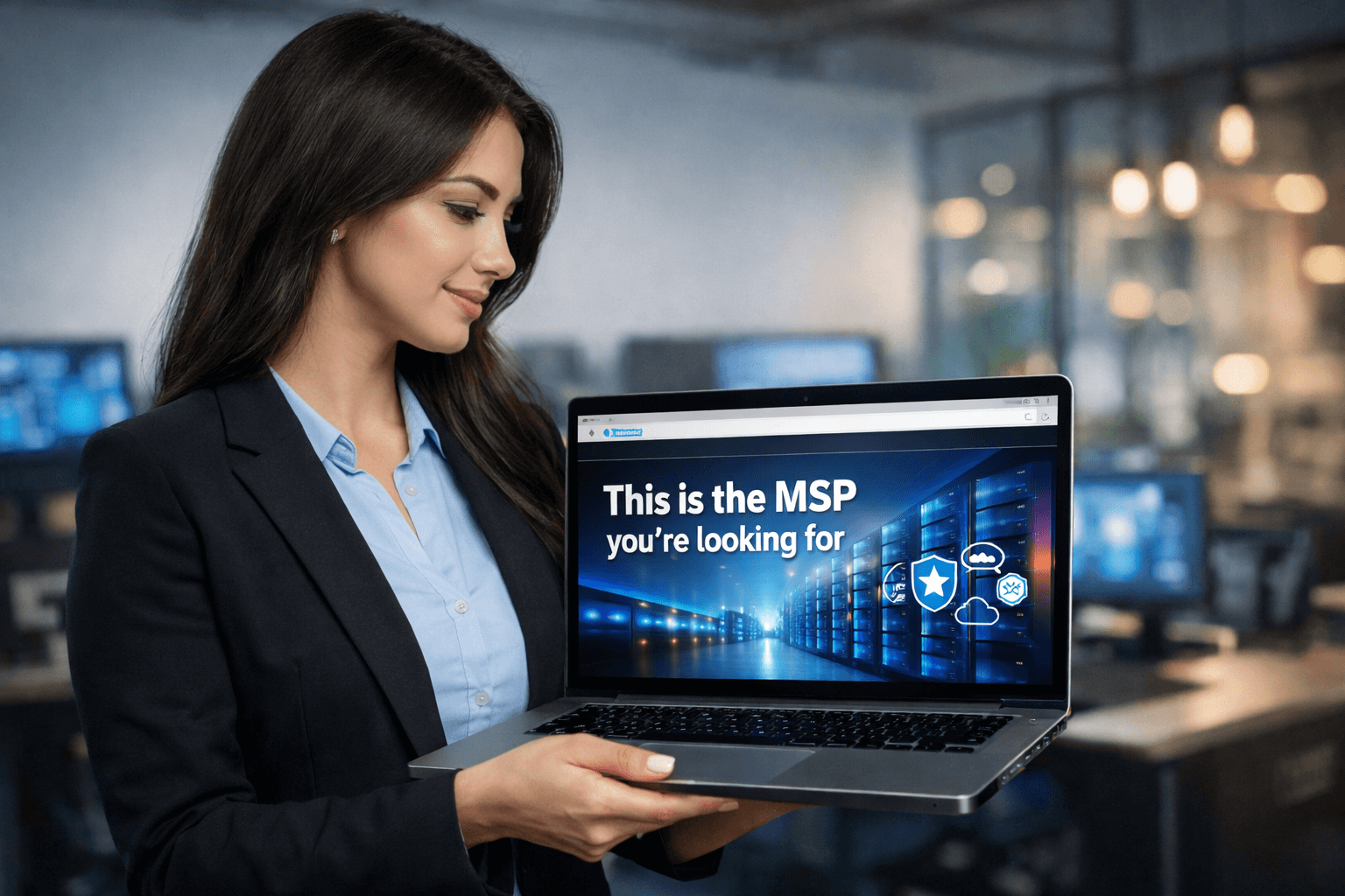 The 5 questions your MSP website's MUST answer