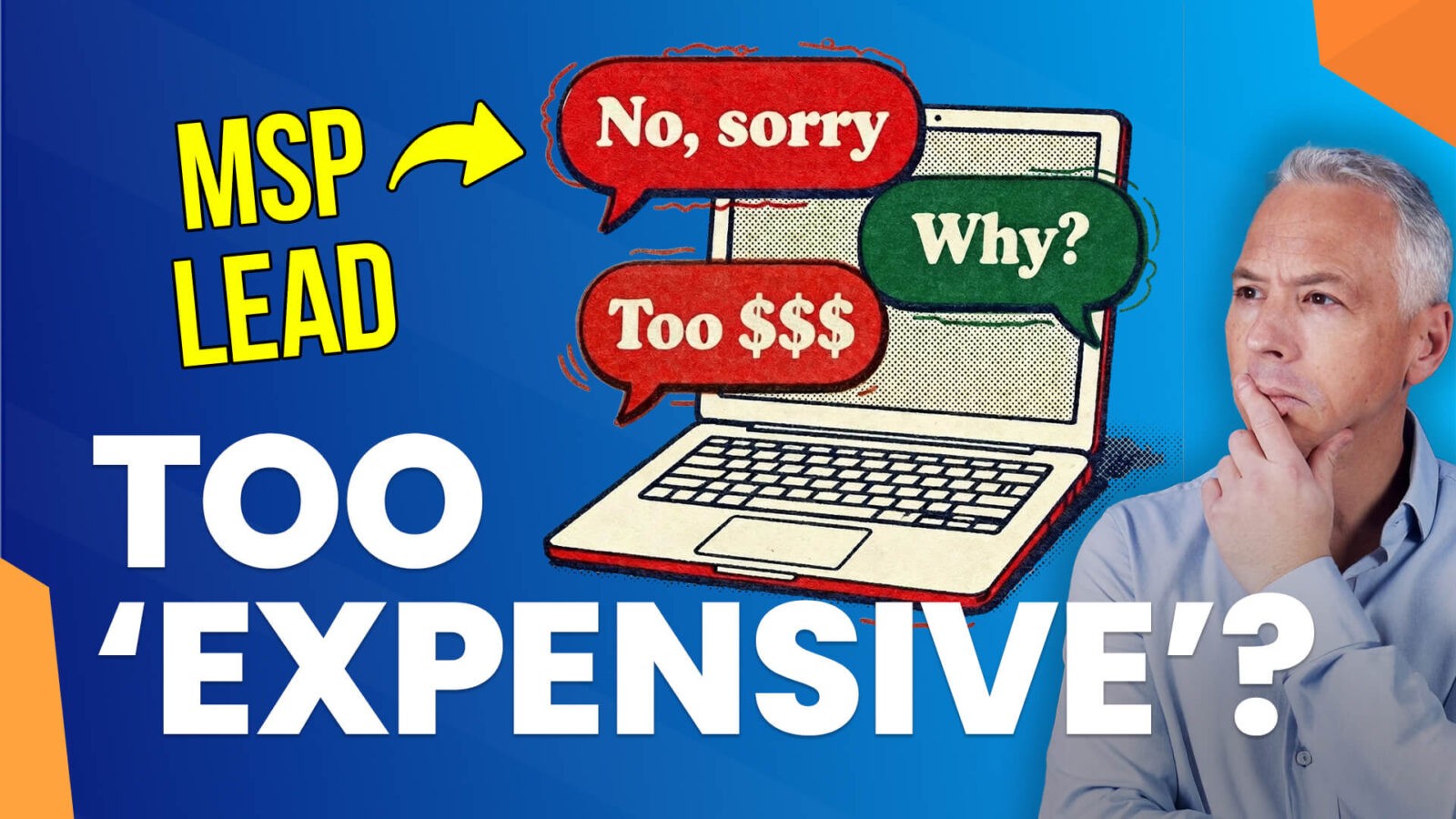 Why prospects price shop MSPs (& end it forever)