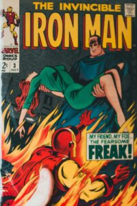 Iron Man