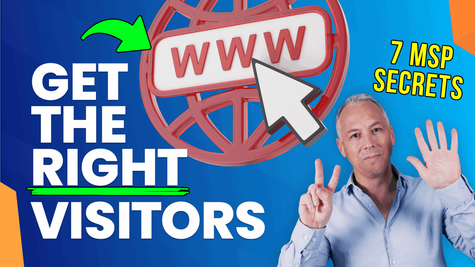 How To Attract Buyers To Your MSP’s Website