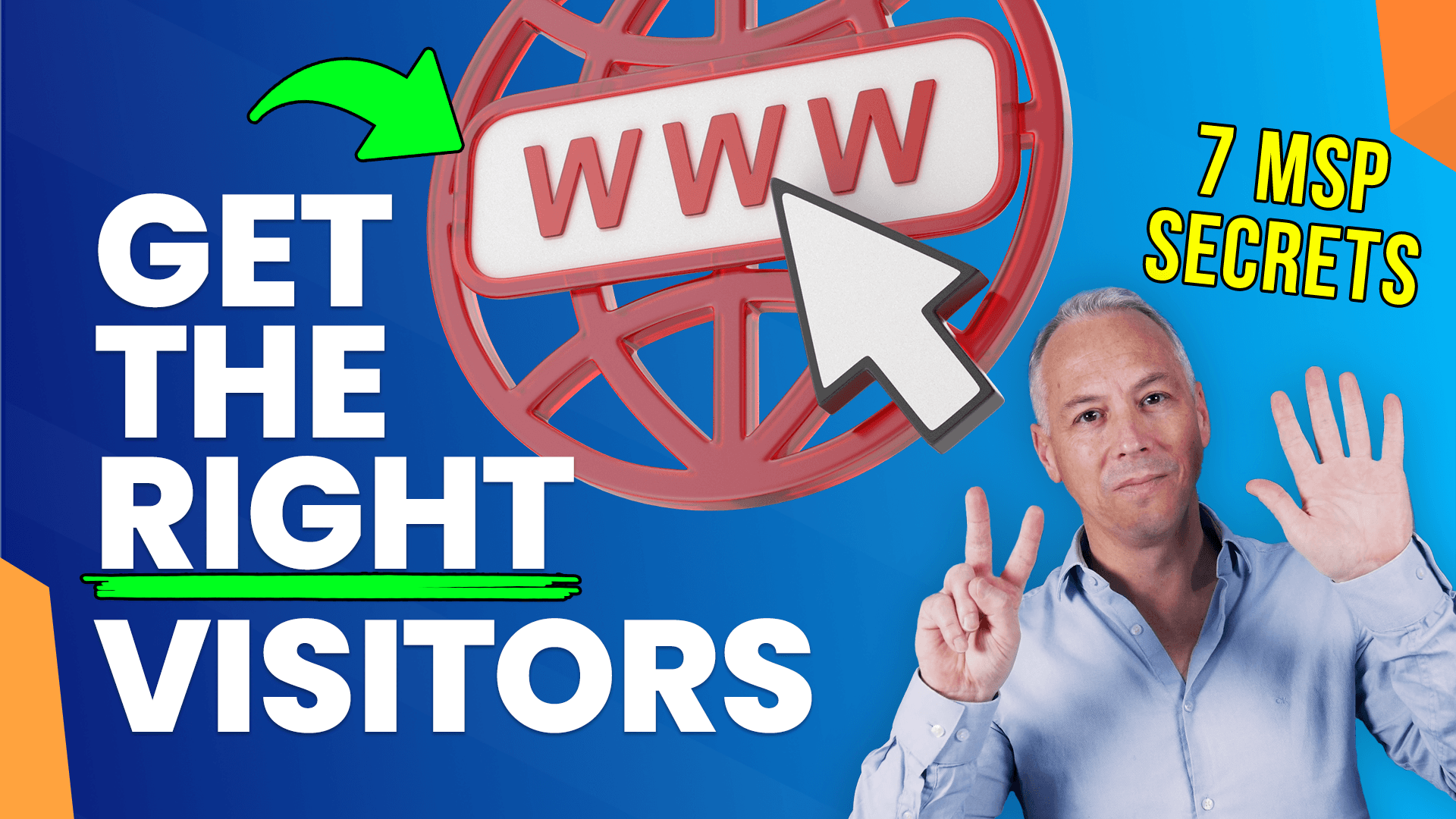 How To Attract Buyers To Your MSP’s Website