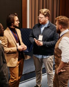 Trade shows
