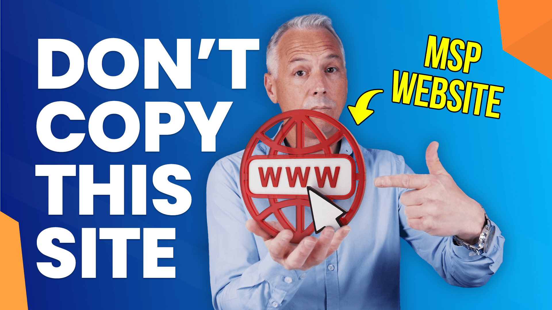 What Happens When You Copy Another MSP