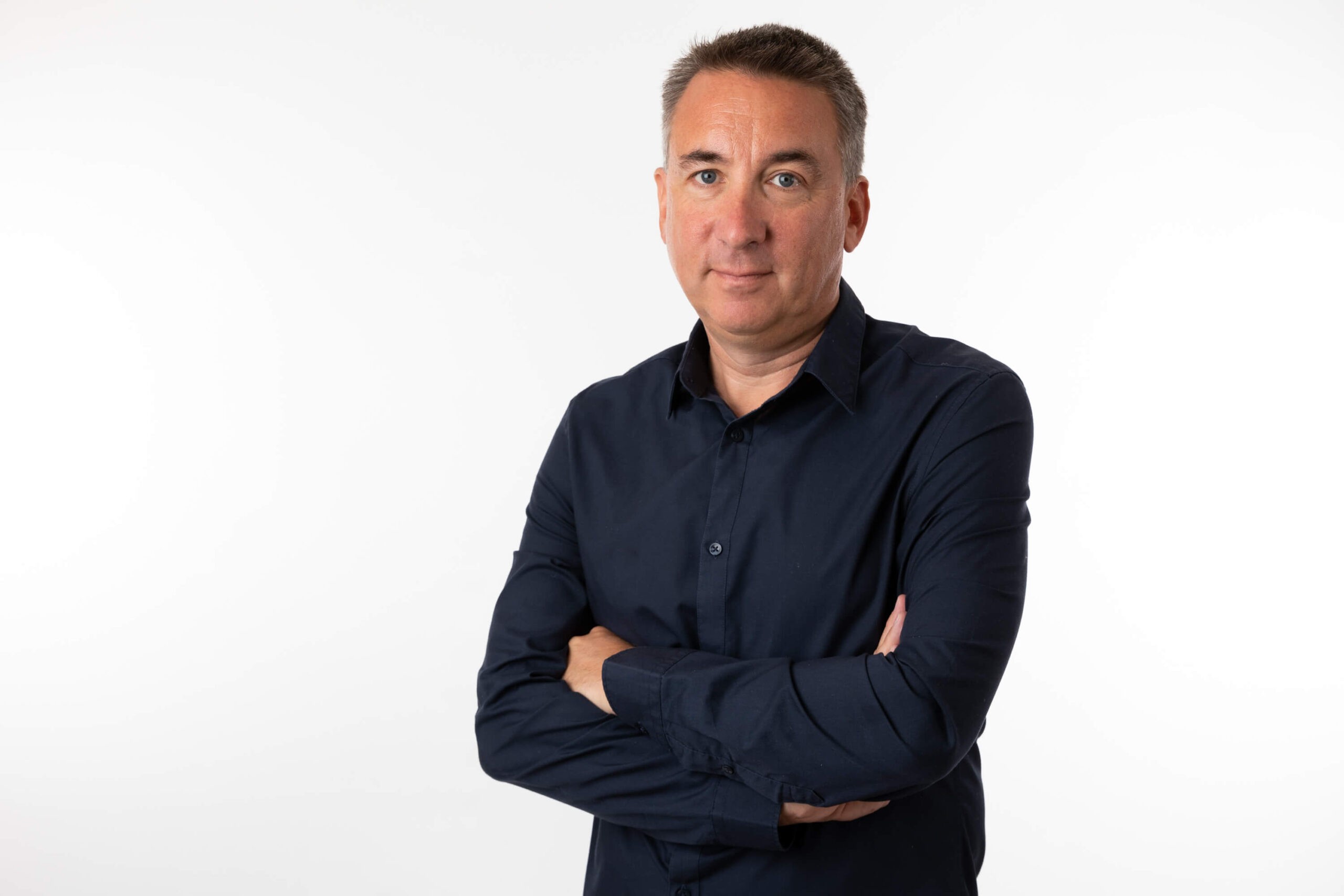 Mark Copeman
