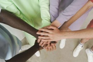 Co-managed partnership