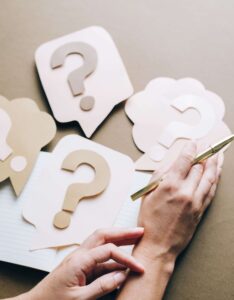 Website questions 