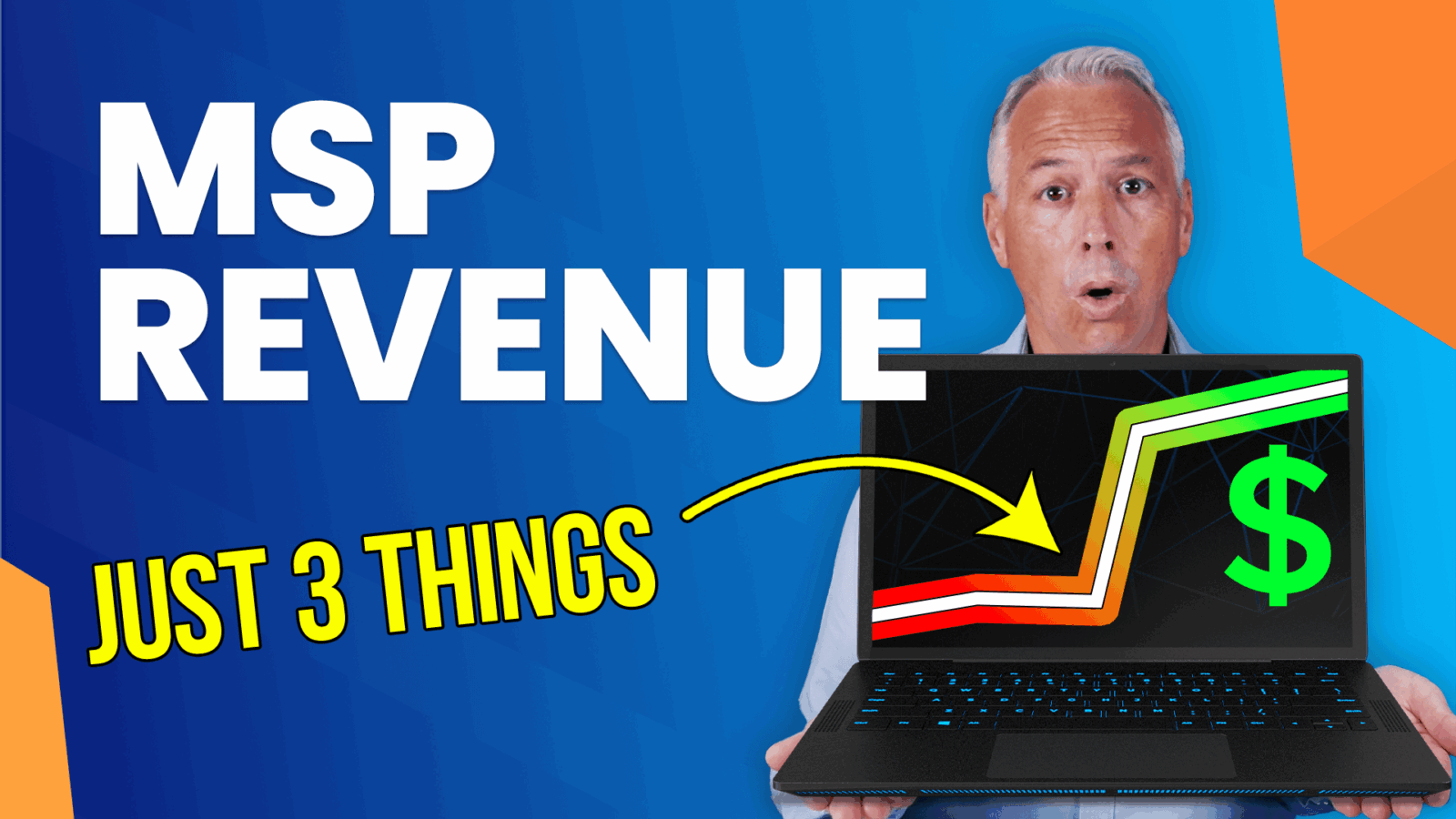 SPECIAL: MSP Marketing Audit (3 of 3) - Focus On Revenue