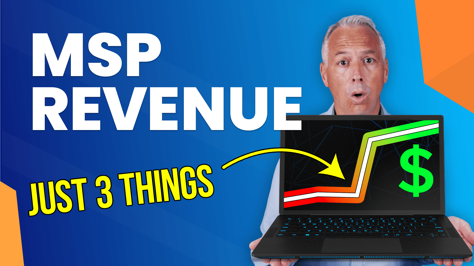 SPECIAL: MSP Marketing Audit (3 of 3) - Focus On Revenue